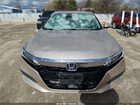 2020 Honda Accord Lx Бежевый vin: 1HGCV1F19LA070973