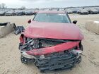 2020 Honda Accord Lx Красный vin: 1HGCV1F1XLA136124