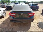 2021 Honda Accord Sport Черный vin: 1HGCV1F32MA035937