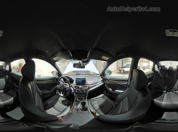 1HGCV1F34MA099901 2021 HONDA ACCORD Бирюзовый Вид наклейки с VIN-кодом