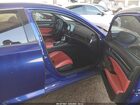 2019 Honda Accord Sport Blue vin: 1HGCV1F35KA065995