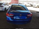 2019 Honda Accord Sport Blue vin: 1HGCV1F35KA065995
