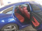 2019 Honda Accord Sport Blue vin: 1HGCV1F35KA065995