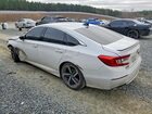 2022 Honda Accord Sport White vin: 1HGCV1F35NA032841