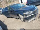 2019 Honda Accord Sport Black vin: 1HGCV1F36KA072390