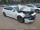 2020 Honda Accord Sport White vin: 1HGCV1F37LA103633