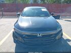 2021 Honda Accord Sport Черный vin: 1HGCV1F37MA016347