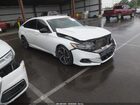 2021 Honda Accord Sport White vin: 1HGCV1F37MA052992