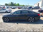 2019 Honda Accord Sport Черный vin: 1HGCV1F38KA148322