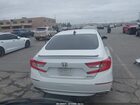2022 Honda Accord Sport White vin: 1HGCV1F38NA124154