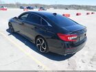 2020 Honda Accord Sport Черный vin: 1HGCV1F39LA037991 2020 Honda Accord Sport Черный vin: 1HGCV1F39LA037991