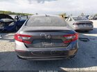 2020 Honda Accord Sport Серый vin: 1HGCV1F39LA048375