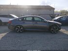 2020 Honda Accord Sport Серый vin: 1HGCV1F39LA048375