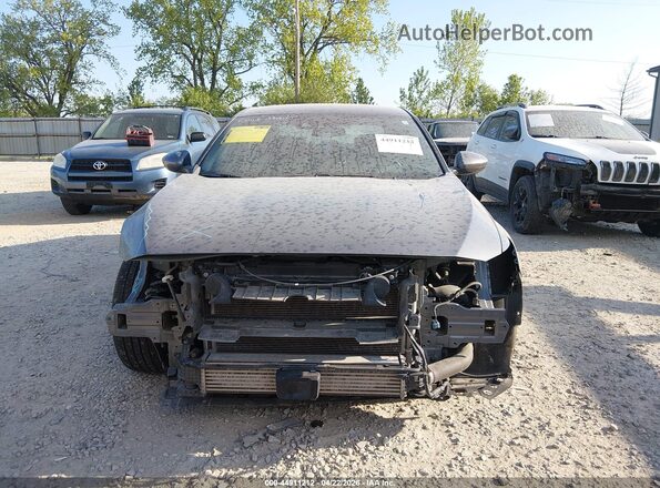 1HGCV1F39LA048375 2020 HONDA ACCORD Серый Вид щитка приборов