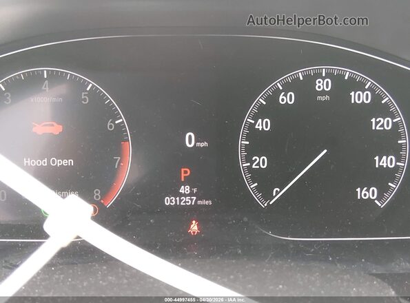 1HGCV1F39NA032809 2022 HONDA ACCORD White 