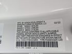 2022 Honda Accord Sport White vin: 1HGCV1F39NA032809
