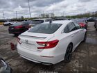 2022 Honda Accord Sport White vin: 1HGCV1F39NA032809
