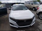 2022 Honda Accord Sport White vin: 1HGCV1F39NA032809