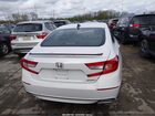 2022 Honda Accord Sport White vin: 1HGCV1F39NA032809