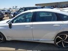 2019 Honda Accord Sport Белый vin: 1HGCV1F3XKA045273