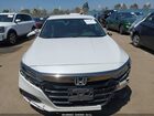 2019 Honda Accord Sport Белый vin: 1HGCV1F3XKA045273