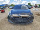 2019 Honda Accord Sport Черный vin: 1HGCV1F3XKA103334 2019 Honda Accord Sport Черный vin: 1HGCV1F3XKA103334