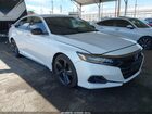 2021 Honda Accord Sport White vin: 1HGCV1F3XMA074307