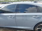2021 Honda Accord Sport Синий vin: 1HGCV1F3XMA082584
