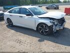 2022 Honda Accord Sport White vin: 1HGCV1F3XNA024248