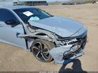 2021 Honda Accord Sport Special Edition Серый vin: 1HGCV1F42MA042119