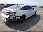2021 Honda Accord Sport Special Edition Белый vin: 1HGCV1F45MA093159