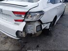 2021 Honda Accord Sport Special Edition Белый vin: 1HGCV1F45MA093159