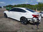 2021 Honda Accord Sport Special Edition Белый vin: 1HGCV1F45MA093159