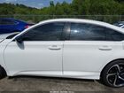 2021 Honda Accord Sport Special Edition Белый vin: 1HGCV1F45MA093159