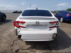 2021 Honda Accord Sport Special Edition Белый vin: 1HGCV1F45MA093159