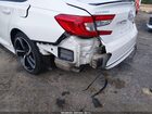 2021 Honda Accord Sport Special Edition Белый vin: 1HGCV1F45MA093159