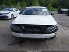 2021 Honda Accord Sport Special Edition Белый vin: 1HGCV1F45MA093159