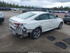 2019 Honda Accord Ex White vin: 1HGCV1F46KA111536