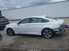 2019 Honda Accord Ex White vin: 1HGCV1F46KA111536