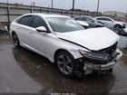 2019 Honda Accord Ex-l White vin: 1HGCV1F51KA116846