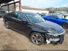 2020 Honda Accord Ex-l Black vin: 1HGCV1F59LA099487