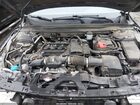 2021 Honda Accord Ex-l Серый vin: 1HGCV1F5XMA013489