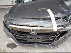 2019 Honda Accord Sport 2.0t Gray vin: 1HGCV2F33KA033794