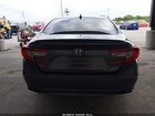 2019 Honda Accord Sport 2.0t Gray vin: 1HGCV2F33KA033794
