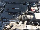 2019 Honda Accord Sport 2.0t Gray vin: 1HGCV2F34KA033688