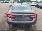 2019 Honda Accord Sport 2.0t Gray vin: 1HGCV2F36KA019775