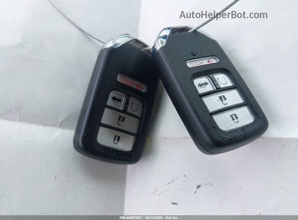 1HGCV2F36KA019775 2019 HONDA ACCORD Gray წინა პანელის ხედი
