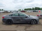 2019 Honda Accord Sport 2.0t Gray vin: 1HGCV2F36KA019775