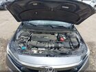 2019 Honda Accord Sport 2.0t Gray vin: 1HGCV2F36KA019775