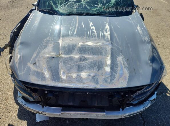 1HGCV2F36NA024673 2022 HONDA ACCORD Серый Вид задней части салона